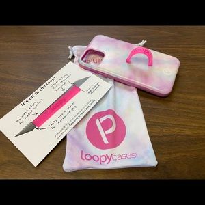 Loopy iPhone Case